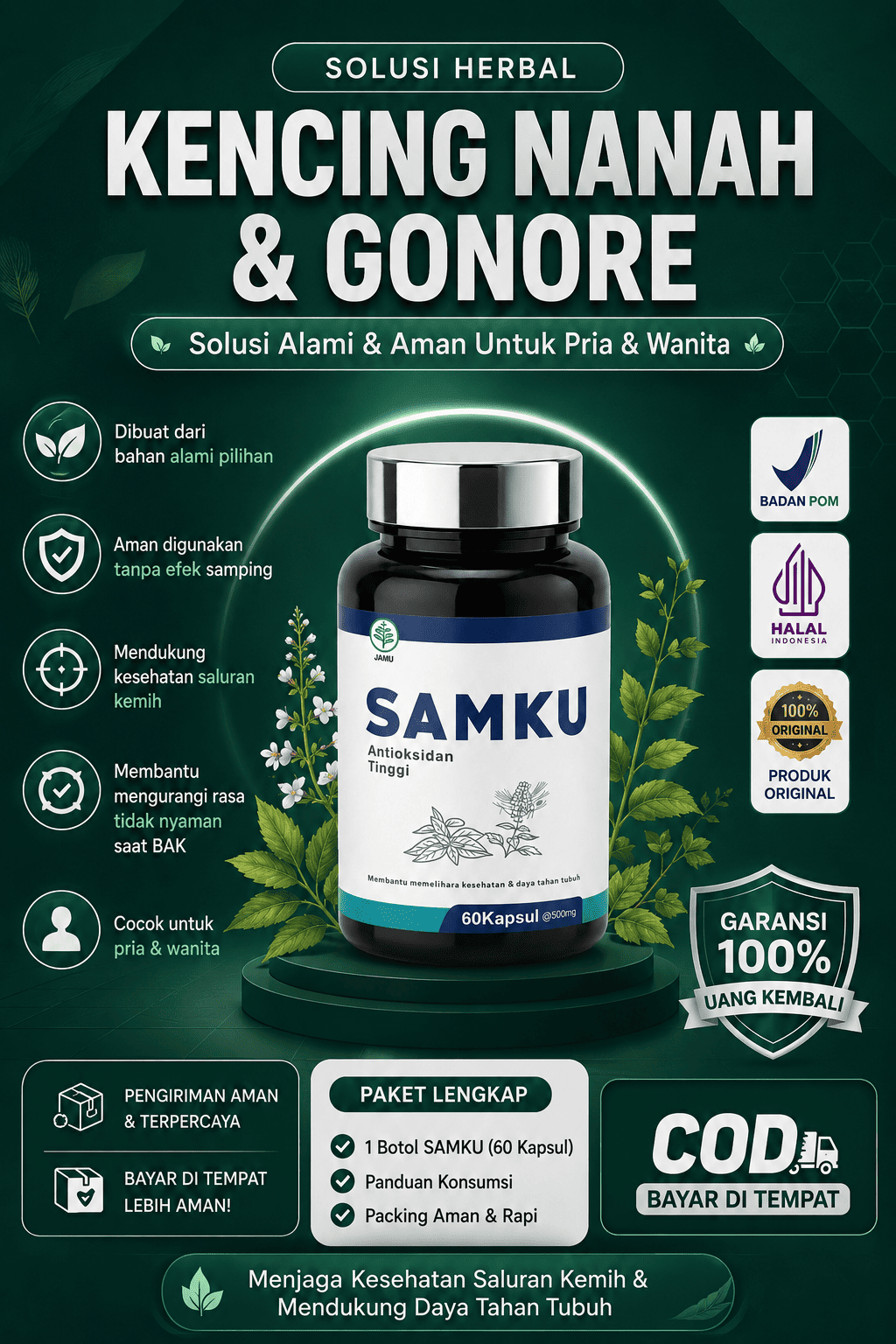 Samku Solusi Pemulihan
