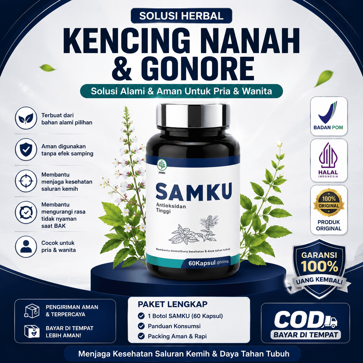 Solusi Perawatan